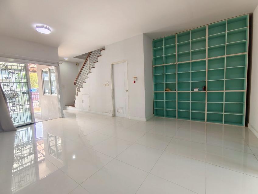 บ้านไนน์คาแนล รังสิต-คลอง 9 ถนนรังสิต-นครนายก ต.ลำผักกูด อ.ธัญบุรี จ.ปทุมธานี 7