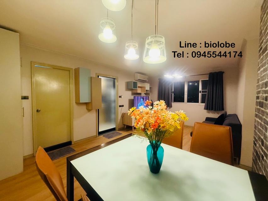 คอนโดลุมพินีเซ็นเตอร์สุขุมวิท77 📣 ปล่อยเช่า 1