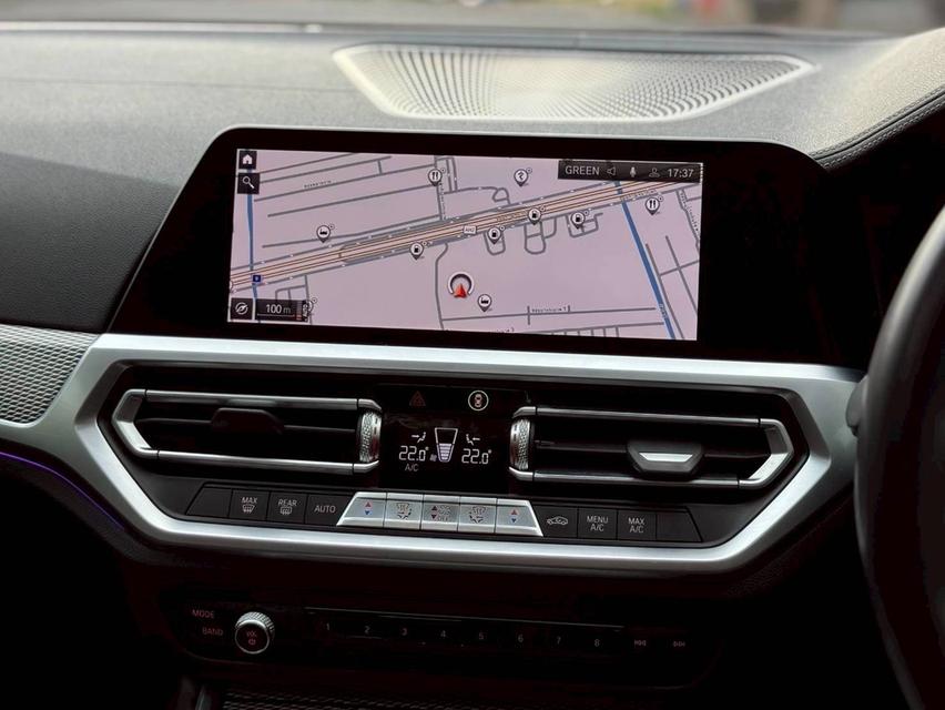 BMW 330e M Sport G20 รูปที่ 9