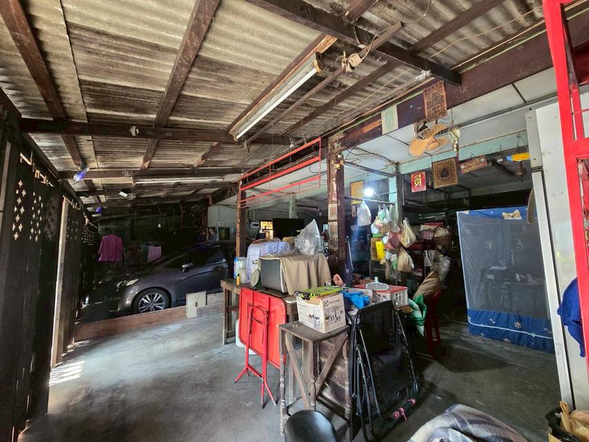 ขายบ้านไม้ 2 ชั้น ทำเลดี เหมาะลงทุน ใกล้ APL รามคำแหง (N.2011) 11