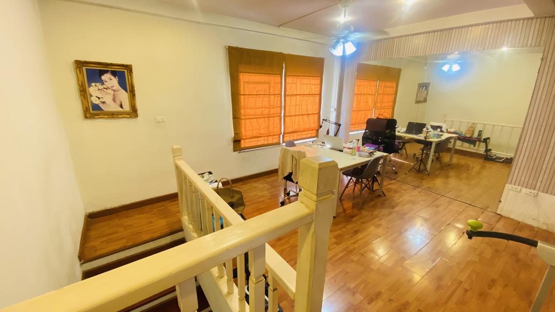 Town house บ้านทาวน์เฮ้าส์ 4
