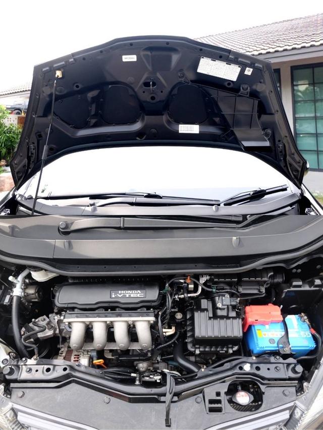 รหัสรถ KN1710 HONDA JAZZ GE 1.5 รุ่น SV ปี 2012 18
