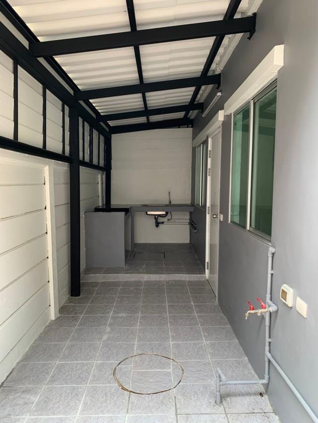 🏡 ทาวน์เฮาส์ 2 ชั้น หลังมุม รีโนเวทใหม่ทั้งหลัง พร้อมอยู่! 📍 หมู่บ้านพฤกษาวิลล์ 48 | ถนนวัดเวฬุวนาราม 32 ดอนเมือง 11