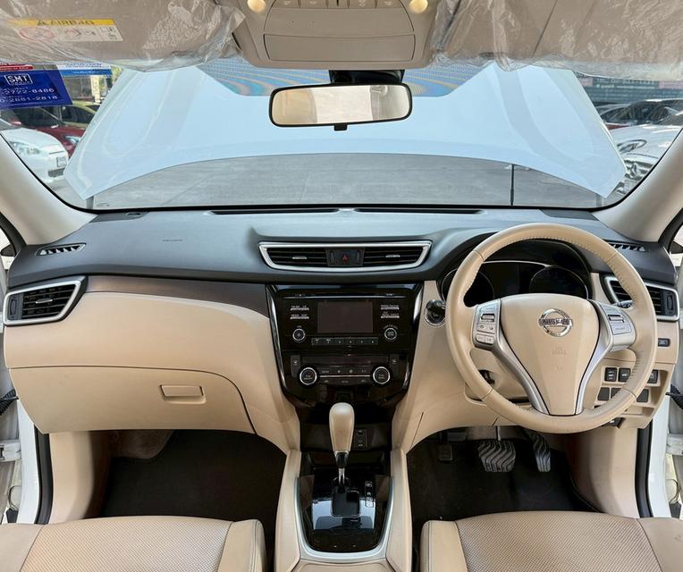 Nissan X-Trail 2.0 E Hybrid ปี 2017