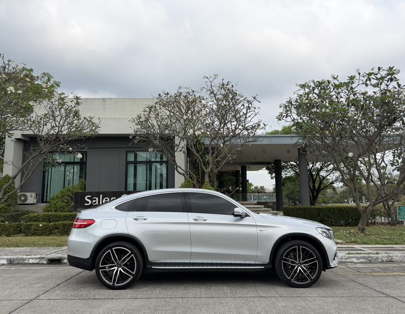 Benz GLC250 AMG Coupe รูปที่ 5
