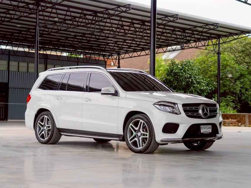 Mercedes-Benz GLS 350D 4MATIC ปี 2016 7