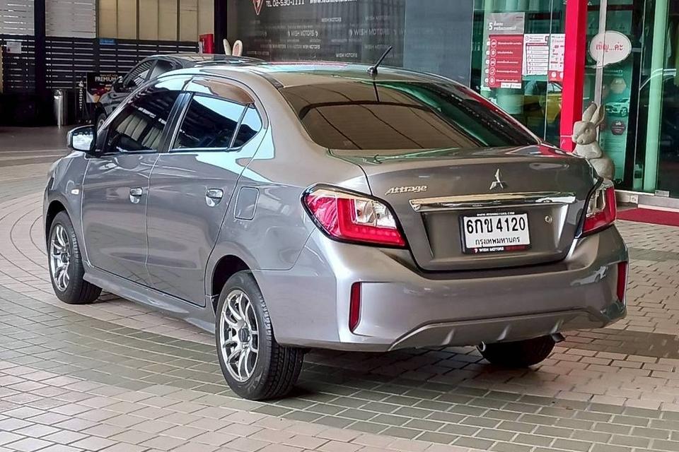 🚗 2017 Mitsubishi ATTRAGE 1.2 GLX AT รูปที่ 6