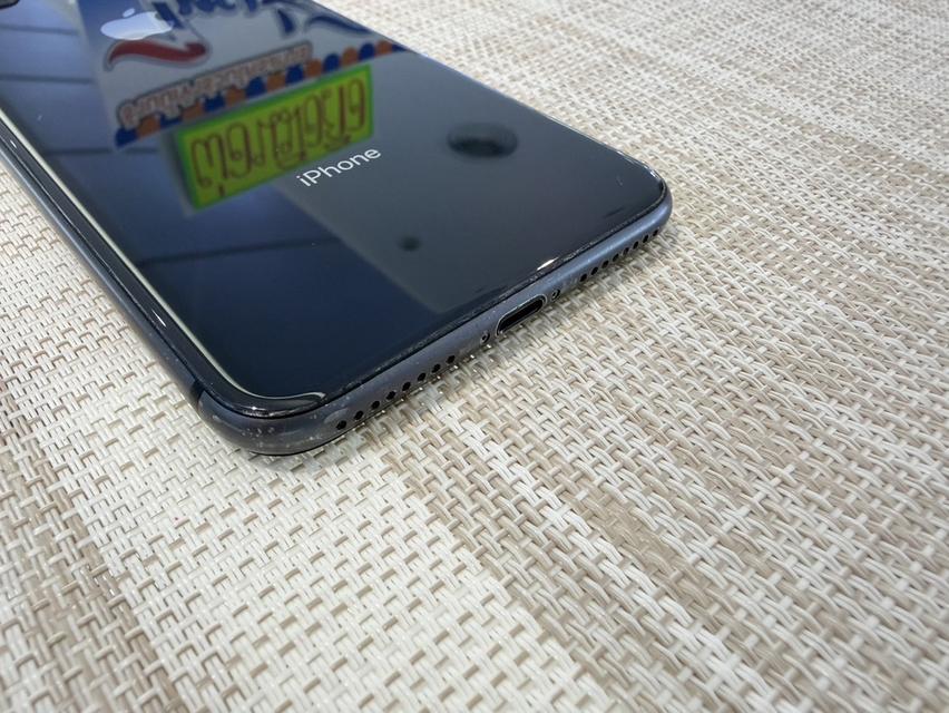 iPhone 8 Plus 64GB สีดำ รูปที่ 4