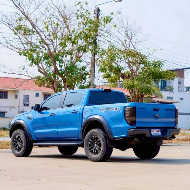 ขาย Ford Ranger 2.0l Raptor 4wd ปี22