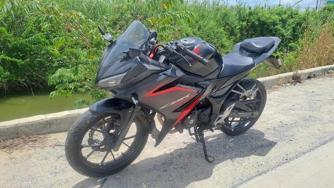 Cbr 150 รถบ้านเอกสารครบ
