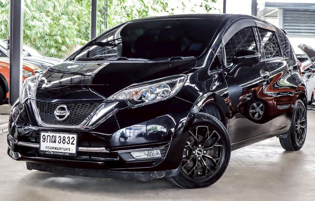 2019 NISSAN NOTE 1.2VL