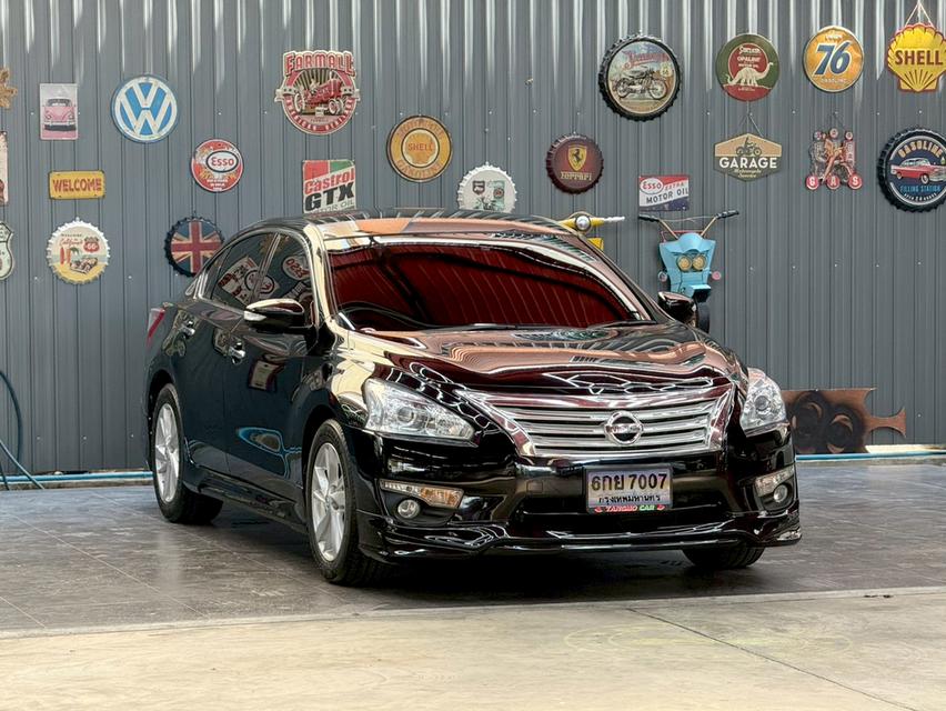 NISSAN TEANA 2.0 XL ปี 2014