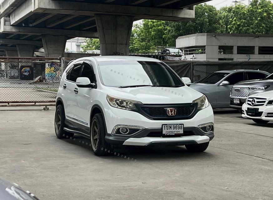 Honda CR-V 2.0 E 4WD ปี 2013
