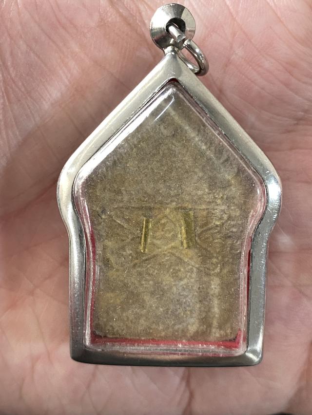 ขุนแผนหลวงปู่ทิม ตะกรุดสองดอก รูปที่ 2