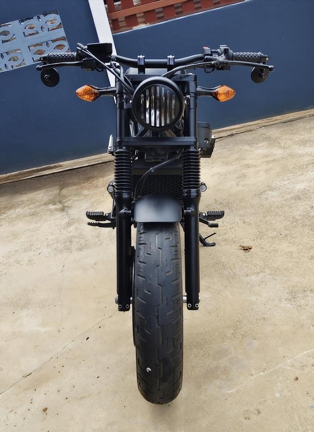 มอเตอร์ไซค์ Honda Rebel 300 2017 จด2021 รูปที่ 5