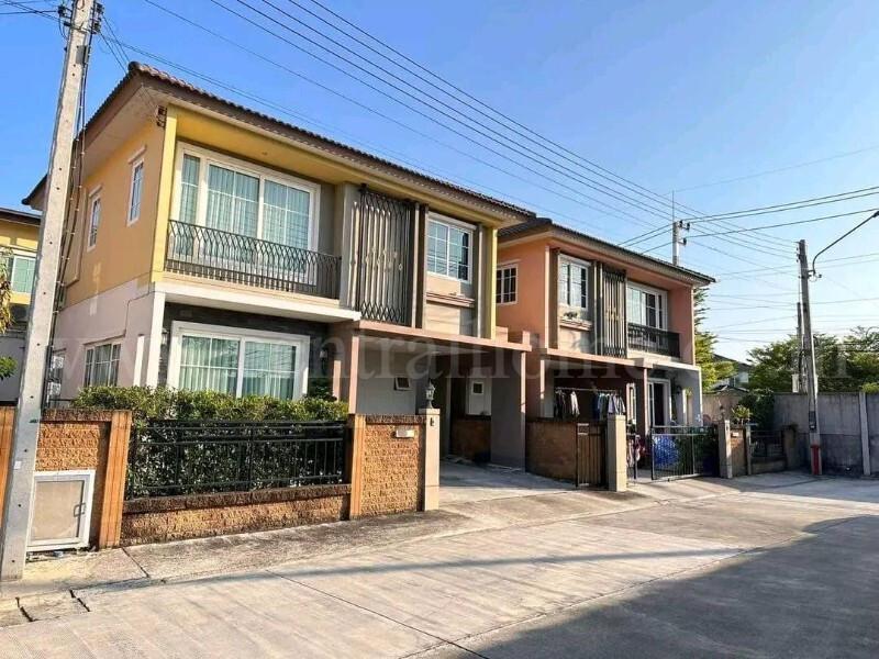 ให้เช่า บ้านเดี่ยว โกลเด้น นีโอ 2 พระราม 2 ตกแต่งบิวท์อินทั้งหลัง ราคาถูก 2