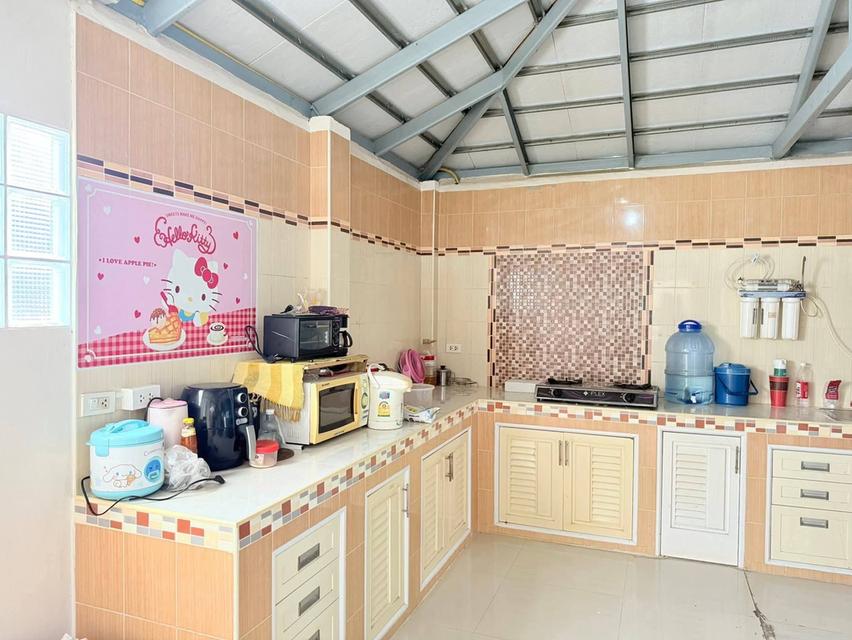 บ้านเดี่ยว คลองสาม คลองหลวง ปทุมธานี 15