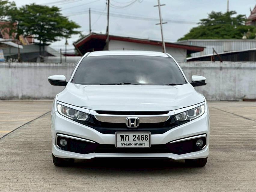 Honda Civic 1.8 EL MNC (FC) 2019 จด 2020