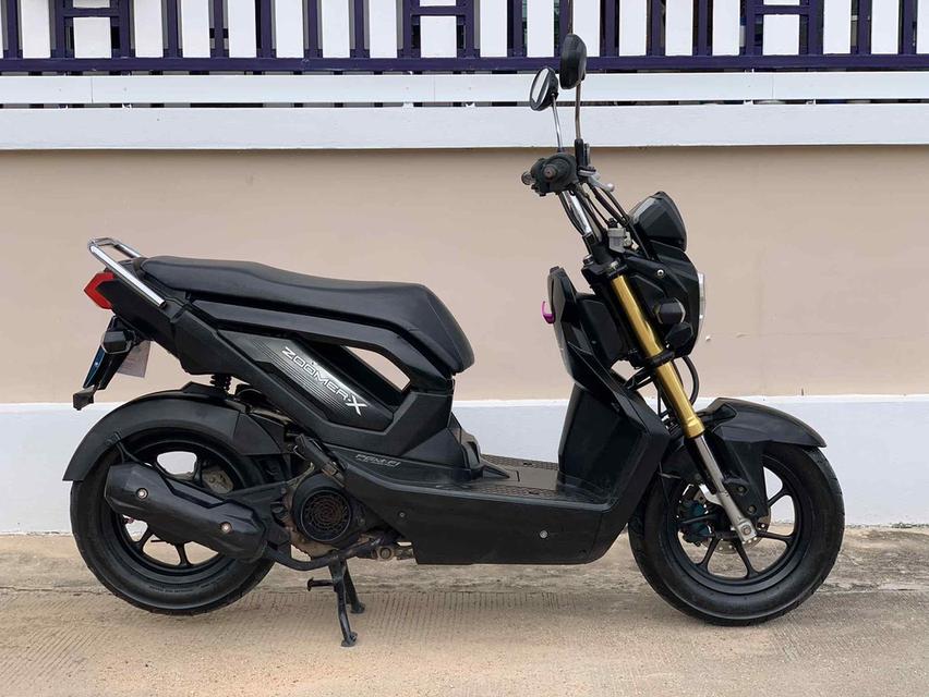 ขายzoomer x 2013