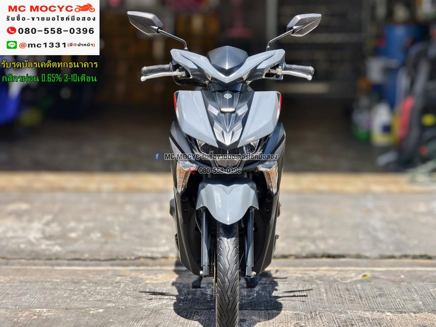 GT 125i 2023 วิ่ง5000โล ชุดสีเดิมสวยเครื่องท่อเดิมๆ รถบ้านมือเดียว กุญแจ2ดอกบุคเซอวิสครบ NO1158 1