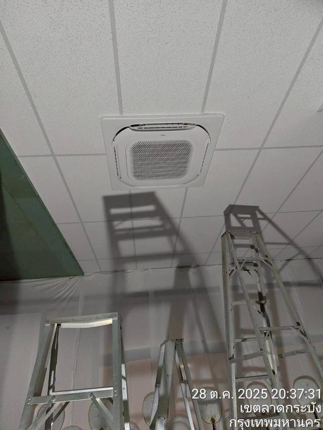 ช่างแอร์นวมินทร์  063-8895-489 ช่างพสิษฐ์ติดแอร์ล้างแอร์ย้ายแอร์ซ่อมแอร์บ้าน รูปที่ 10