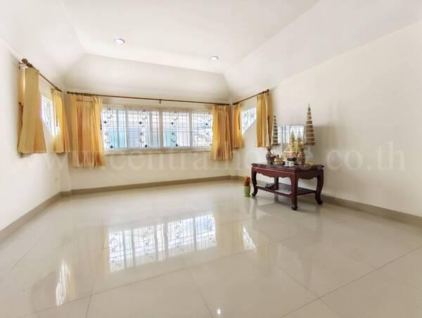 บ้านเดี่ยว หมู่บ้าน อิ่มอัมพร 2 ซอย ราชพฤกษ์ 9 พร้อมเฟอร์นิเจอร์ ราคาถูก  13