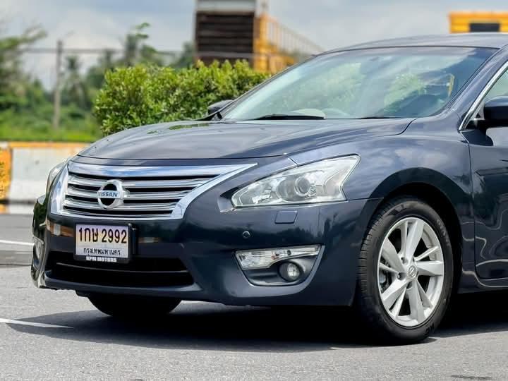 Nissan Teana  ปี 2013 5