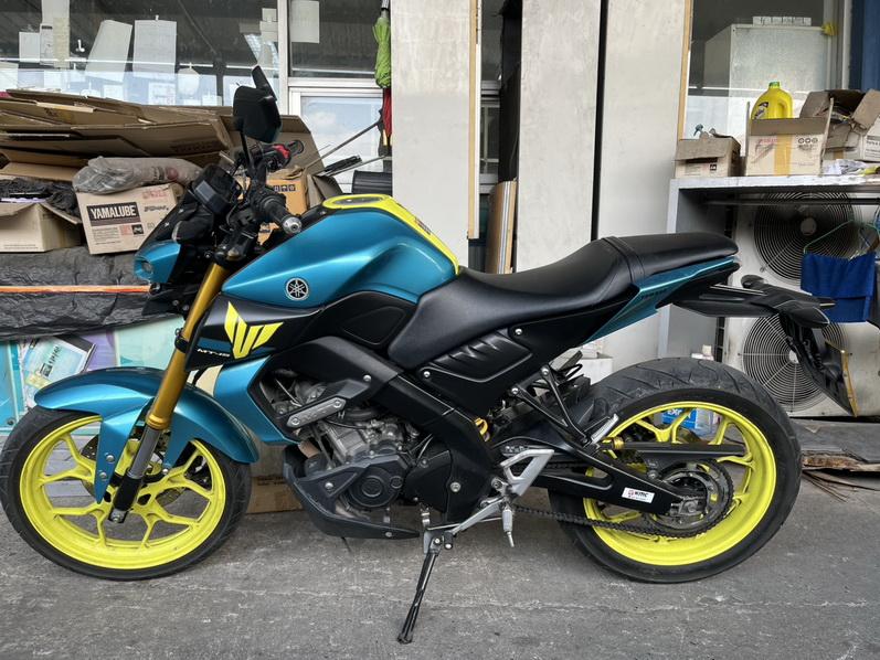 ขาย MT15 เดิมๆ สวยๆ 40000 บาท(รวมโอน) รูปที่ 4