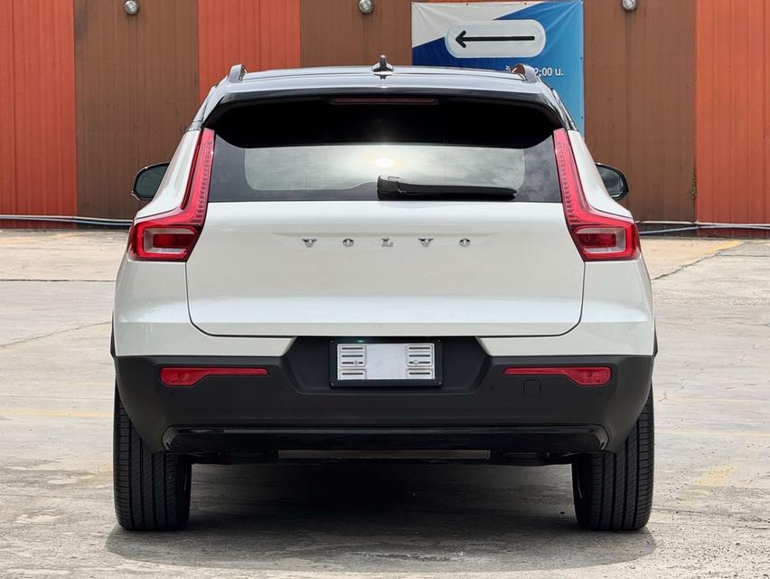 Volvo XC40 Recharge Plug-in Hybrid (ปี 2022) รูปที่ 6