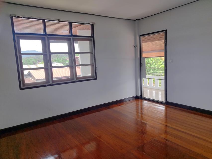 บ้านเดี่ยวมือสอง รีโนเวทพร้อมเข้าอยู่ กลางเมืองลับแล จ.อุตรดิตถ์ 12