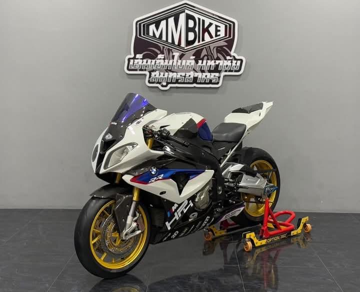 รีบขาย BMW S 1000 R 2