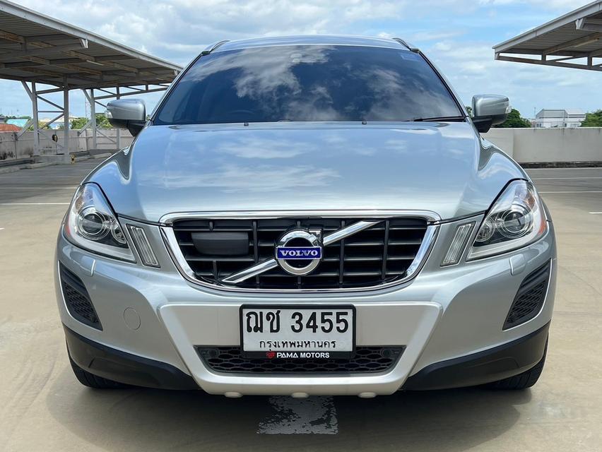 ขายถูกสุดๆ VOLVO XC60 2.0 D3 ดีเซล 2012 รถหรูสมรรถนะเยี่ยม 2