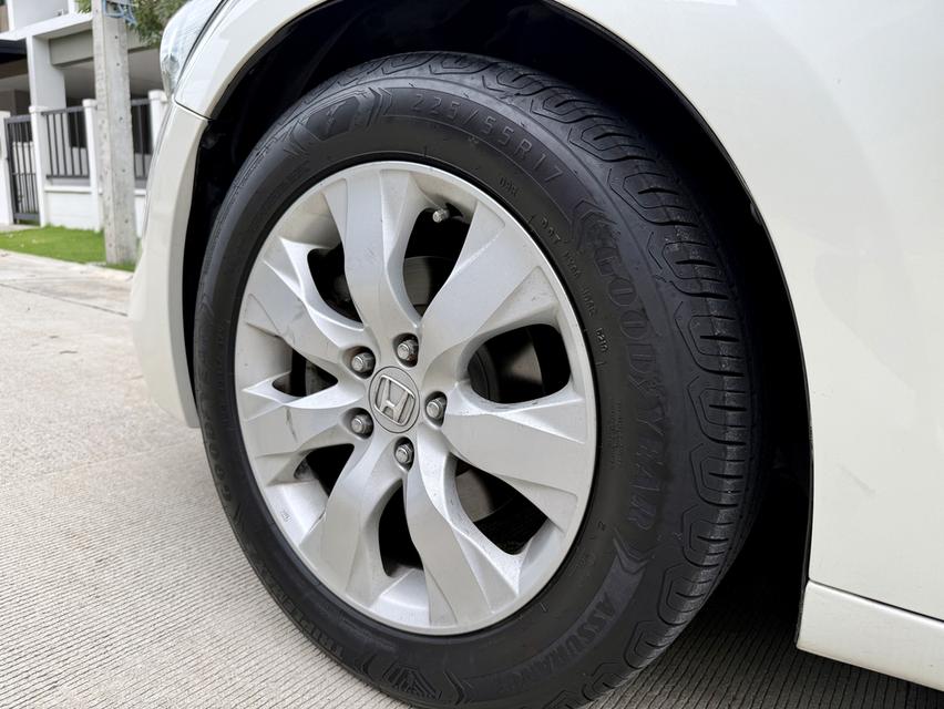 Honda Accord 2.4Navi 2008 รูปที่ 20