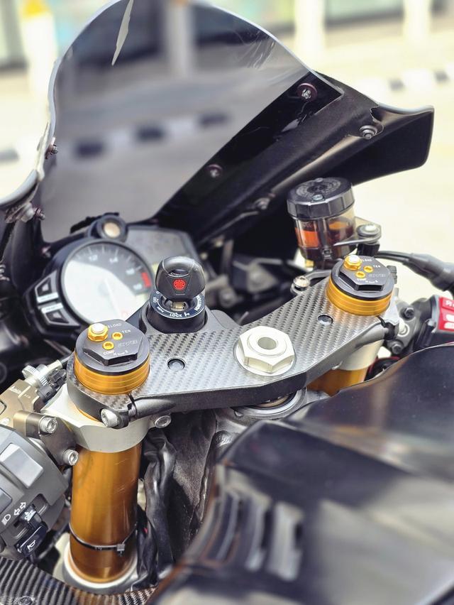 📣 Yamaha R6 ปี 2017 เลขไมล์ 28,xxx Km  6