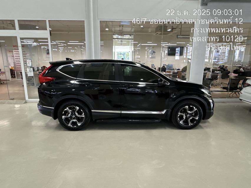 รถยนต์ Honda CR-V ปี2018