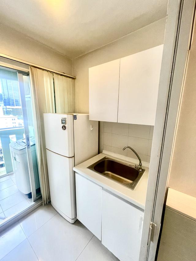 คอนโดให้เช่า ลุมพินีเพลสพระราม 9 - รัชดา  7