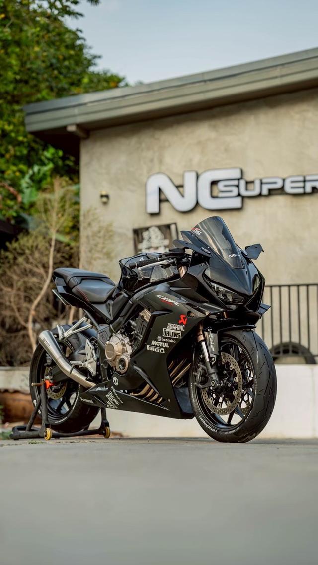 HONDA CBR650R ปี2022 ราคา 219,000 รูปย่อยที่ 4