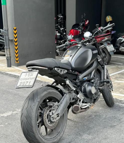 Yamaha XSR 900 มือสองราคาถูก 3