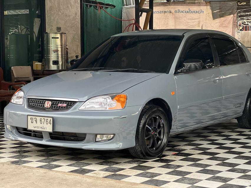  Honda Civic dimension  16