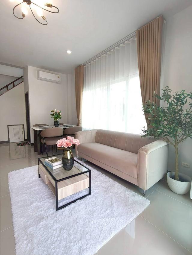 บ้านเดี่ยวทำเลร่มเกล้าสุวรรณภูมิ 8
