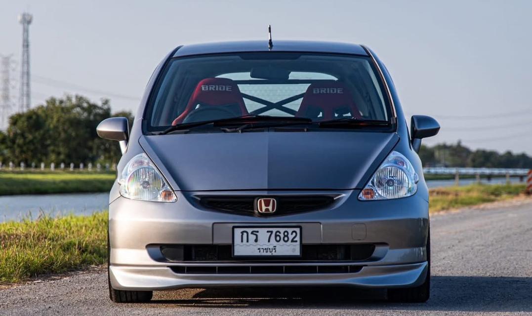 Honda Jazz ปี 2004 มือสอง