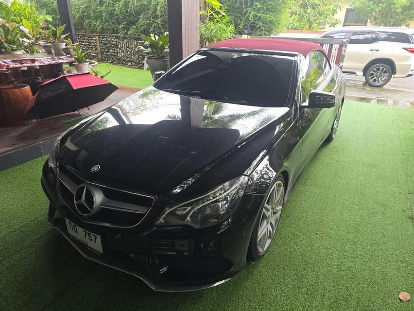 MERCEDES-BENZ CLA-CLASS E200 AMG Dynamic ปี 2015 4