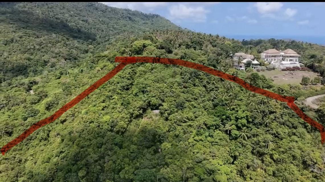 ขายที่ดินวิวทะเล ทำเลทอง เกาะสมุย 3