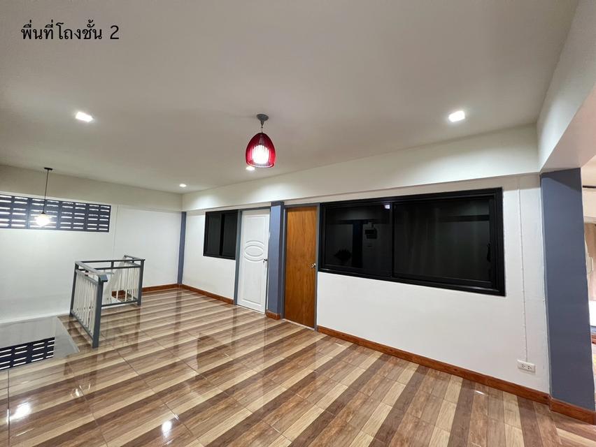 บ้านทาวน์เฮ้าส์ศรีสมานปากเกร็ด 1