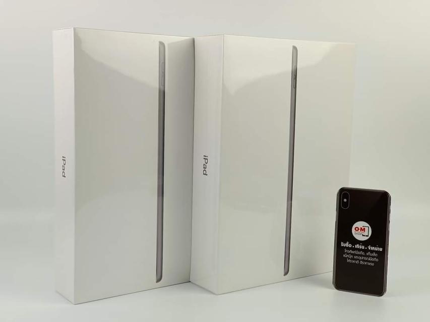 ขาย/แลก iPad Gen9 64 สี Space Gray (Wifi) ศูนย์ไทย ใหม่มือ1 ยังไม่ได้แกะซีล เพียง 10,500 บาท 2