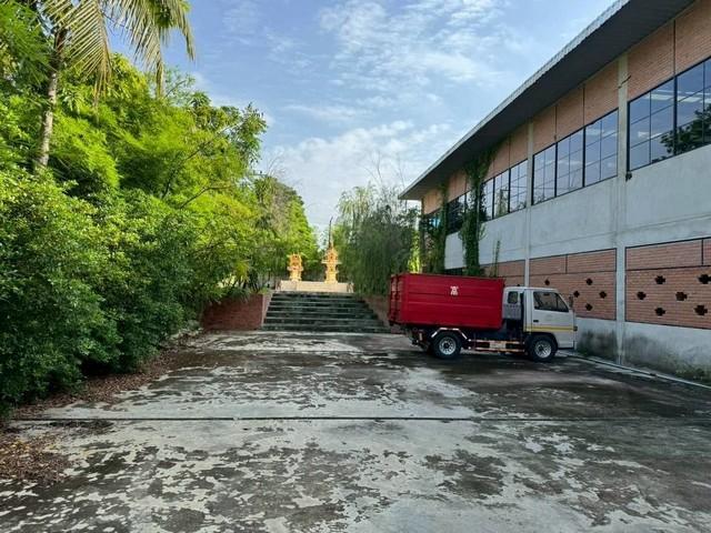 ขายโรงงานพร้อมใบอนุญาต รง.4 ทำเลดี ใกล้นิคมอุตสาหกรรม & ท่าเรือแหลมฉบัง พื้นที่สีเหลือง 4