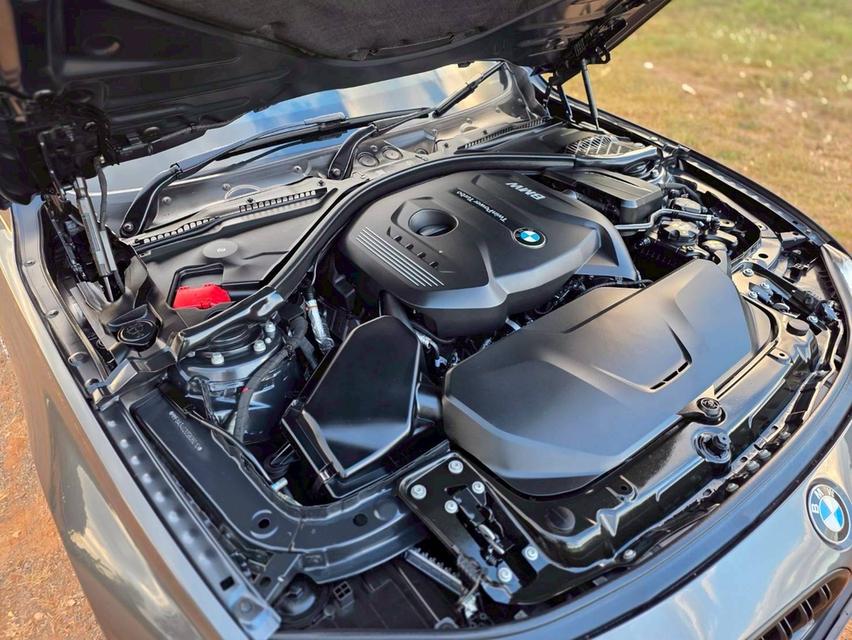 รหัสรถ NC6955 📌 ✳️ 320i Sport Line [F30] " LCI " 2016 10