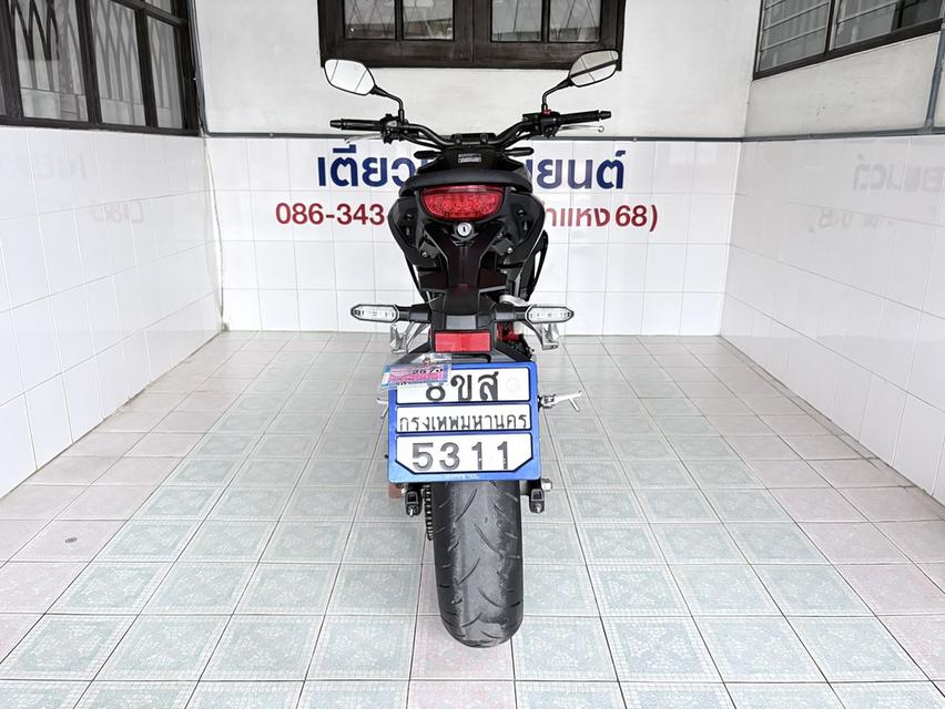 Honda CB150 ABS วิ่ง 5000 โล ปี68 รูปที่ 9