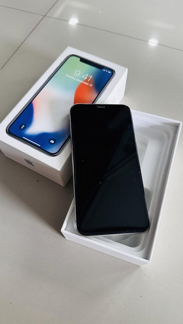  iPhone x 256 GB 2