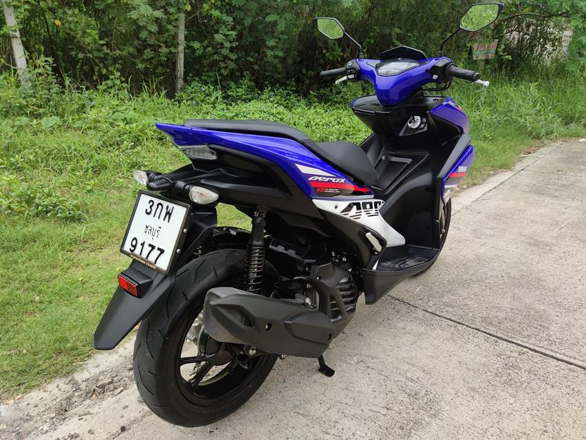   ใช้เพียง 7 พัน km. Yamaha Aerox 155 4